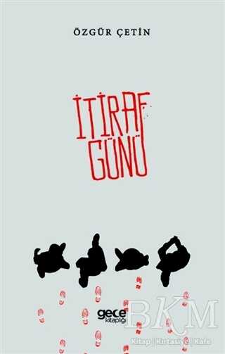 İtiraf Günü - Gece Kitaplığı