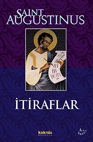 İTİRAFLAR - Kaknüs Yayınları