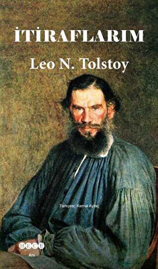 İtiraflarım - Hece Yayınları