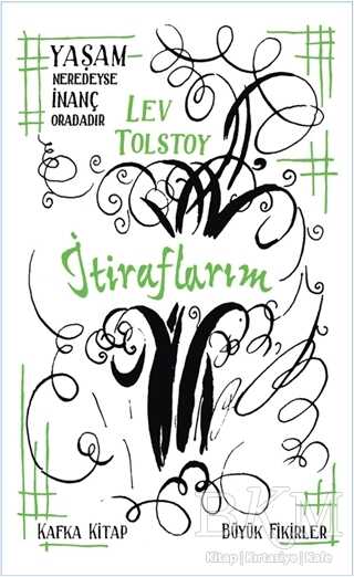 İtiraflarım - Kafka Kitap