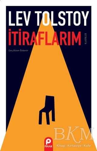 İtiraflarım - Pınar Yayınları