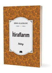 İtiraflarım - Ema Kitap