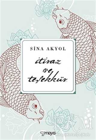 İtiraz ve Teşekkür - Mayıs Yayınları