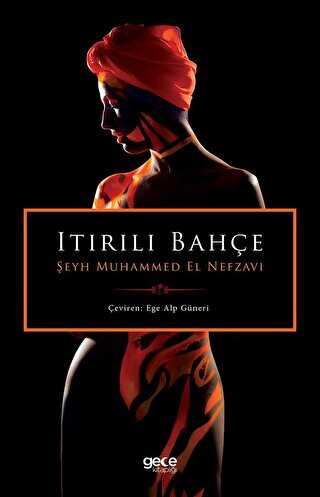 Itırılı Bahçe - Gece Kitaplığı