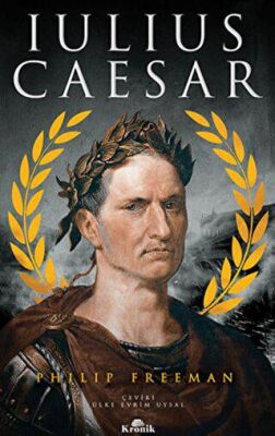 Iulius Caesar kapağı