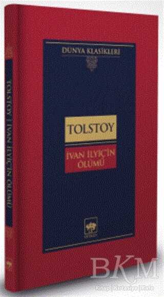 İvan İlyiç`in Ölümü - Ötüken Neşriyat