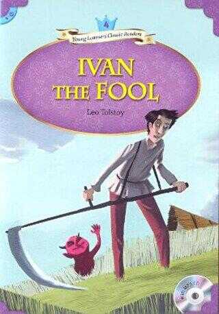 Ivan the Fool + MP3 CD YLCR-Level 4