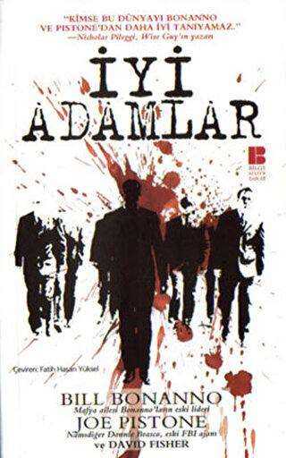 İyi Adamlar - Bilge Kültür Sanat