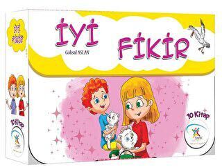 İyi Fikir 10 Kitap - 1