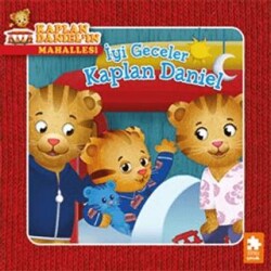 İyi Geceler Kaplan Daniel - Eksik Parça Yayınları