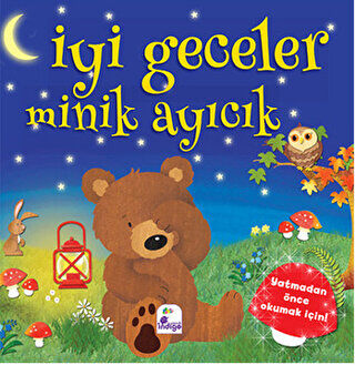 İyi Geceler Minik Ayıcık - 1