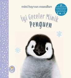 İyi Geceler Minik Penguen - Meraklı Tilki