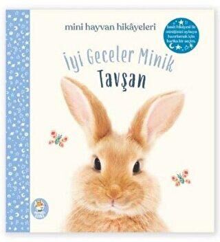 İyi Geceler Minik Tavşan - 1