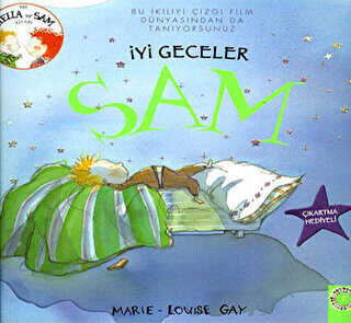 İyi Geceler Sam - Artemis Yayınları