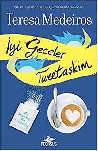 İYİ GECELER TWEETAŞKIM - Pegasus Yayınları