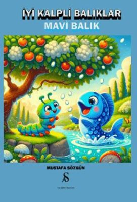 İyi Kalpli Balıklar Mavi Balık - 1