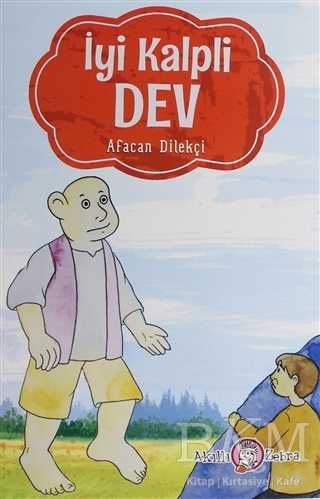 İyi Kalpli Dev - Akıllı Zebra