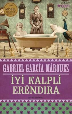 İyi Kalpli Erendira kapağı