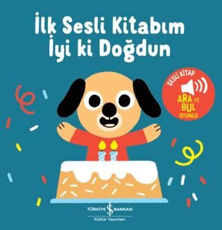 İyi Ki Doğdun - İlk Sesli Kitabım - 1
