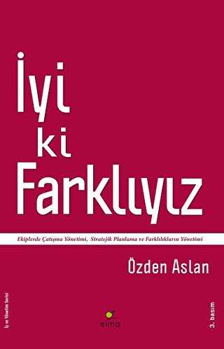 İyi ki Farklıyız - ELMA Yayınevi