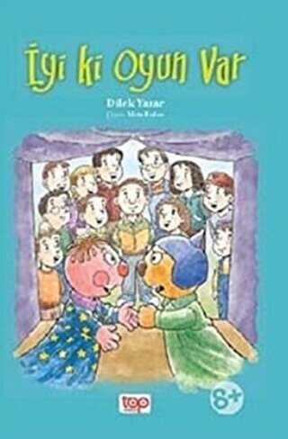 İyi ki Oyun Var - Top Yayıncılık