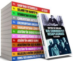 İyi ki Varsın Atatürk Kitap Seti 14 Kitap - Halk Kitabevi
