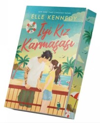 İyi Kız Karmaşası - Nemesis Kitap