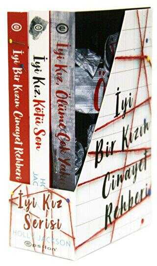 İyi Kız Serisi 3 Kitap - Epsilon Yayınevi