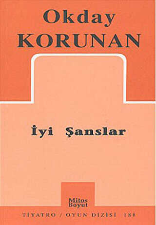 İyi Şanslar - Mitos Boyut Yayınları