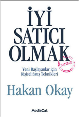 İyi Satıcı Olmak kapağı
