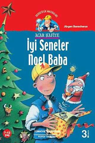 İyi Seneler Noel Baba - İş Bankası Kültür Yayınları