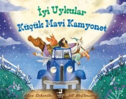 İyi Uykular Küçük Mavi Kamyonet - Olimpos Çocuk