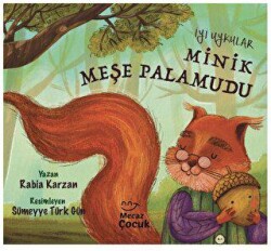 İyi Uykular Minik Meşe Palamudu - Mecaz Çocuk