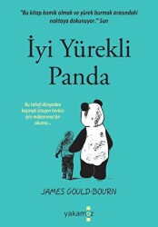 İyi Yürekli Panda - Yakamoz Yayınevi