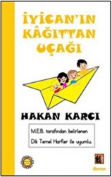 İyican`ın Kağıttan Uçağı - Kaptan Kitap