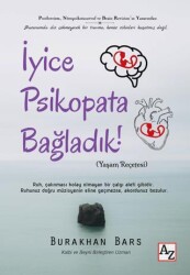 İyice Psikopata Bağladık! - Az Kitap