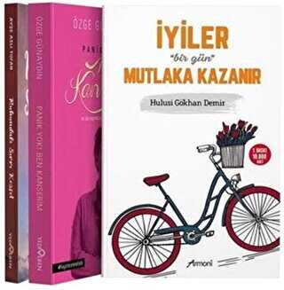 İyilere İnanmak Seti 3 Kitap Takım - Yediveren Yayınları
