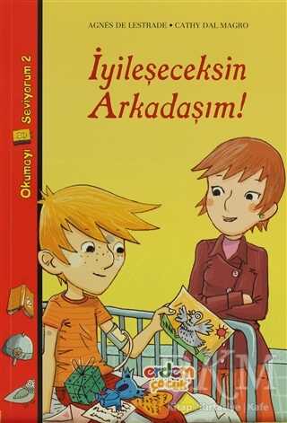 İyileşeceksin Arkadaşım - 1