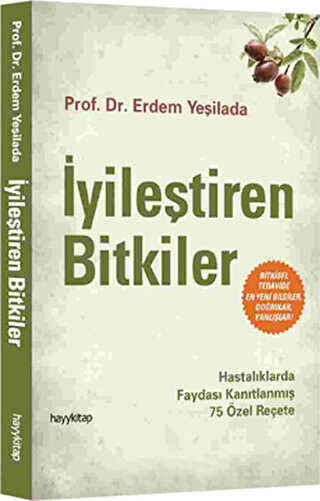 İyileştiren Bitkiler - Hayykitap