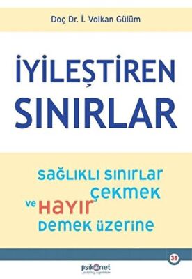 İyileştiren Sınırlar kapağı