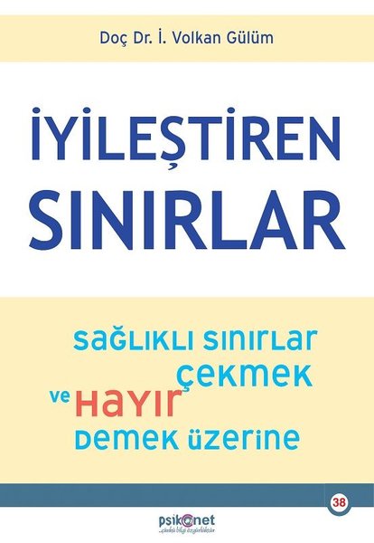İyileştiren Sınırlar - Psikonet Yayınları