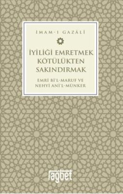 İyiliği Emretmek Kötülükten Sakındırmak - 1