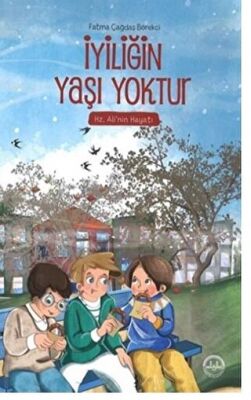 İyiliğin Yaşı Yoktur kapağı