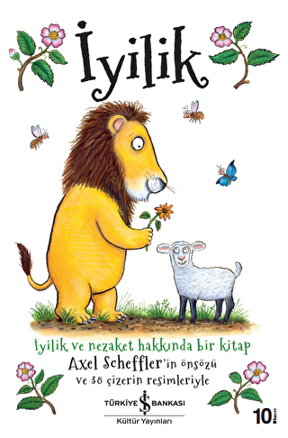 İyilik - İş Bankası Kültür Yayınları