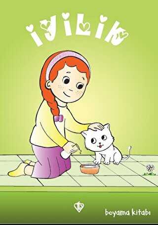 İyilik Boyama Kitabı - Türkiye Diyanet Vakfı Yayınları