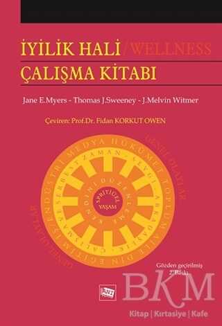 İyilik Hali Çalışma Kitabı - Anı Yayıncılık