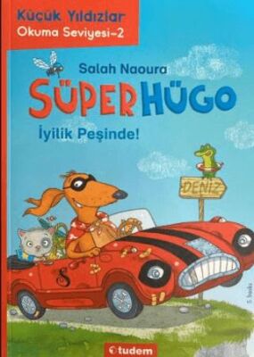 İyilik Peşinde! - Süperhügo 2 - 1