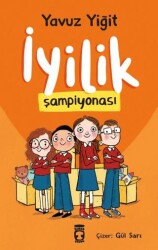 İyilik Şampiyonası - Timaş Çocuk