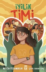 İyilik Timi - İlk Genç Timaş