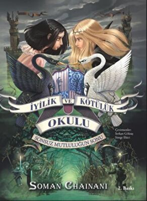 İyilik ve Kötülük Okulu 3: Sonsuz Mutluluğun Sonu - 1